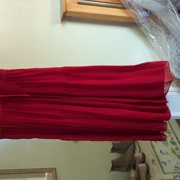 LK Bennett Abigail silk dress - Picture 6 of 11